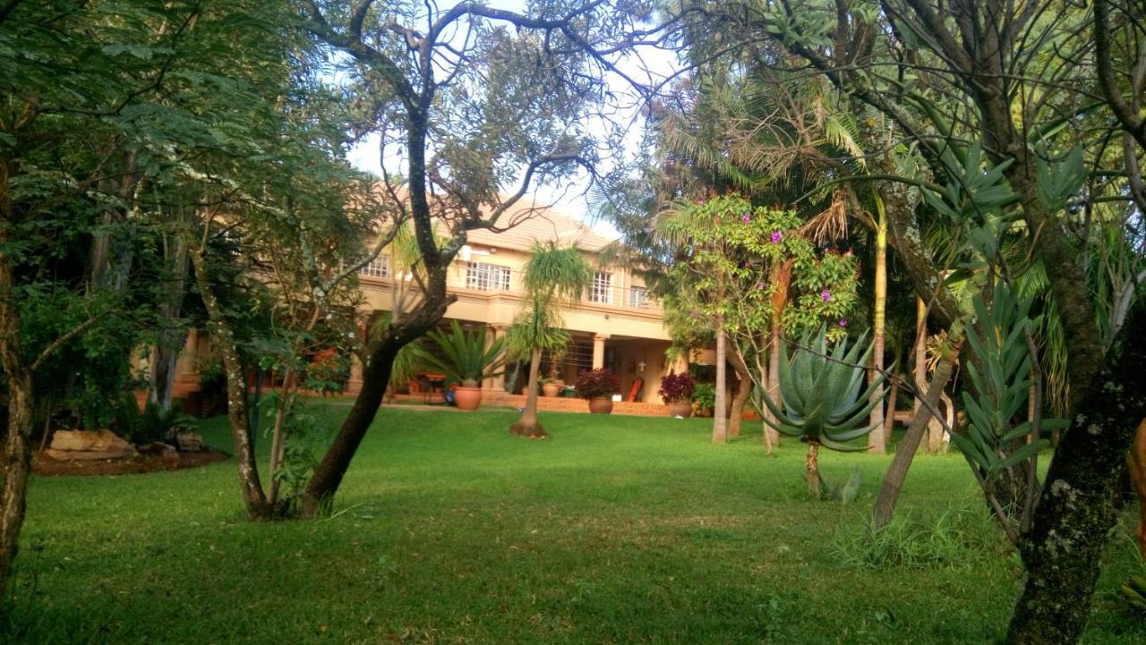 Bed and Breakfast Suikerbosrant Sleep And Go Pretoria-Noord Exteriér fotografie