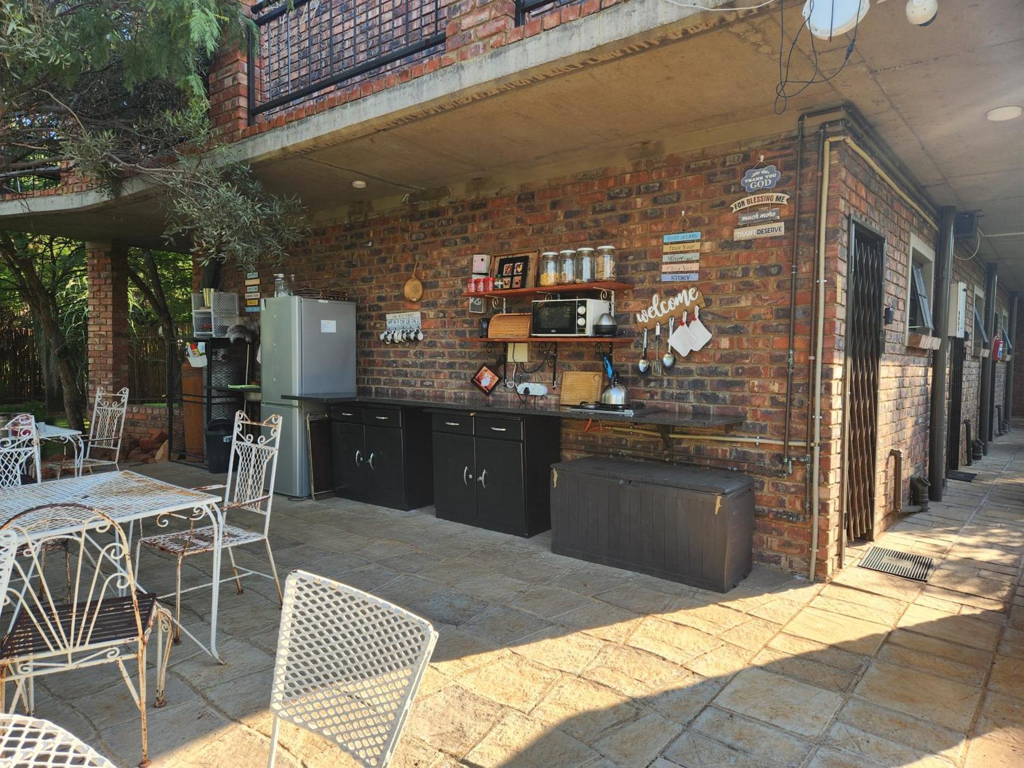Bed and Breakfast Suikerbosrant Sleep And Go Pretoria-Noord Exteriér fotografie