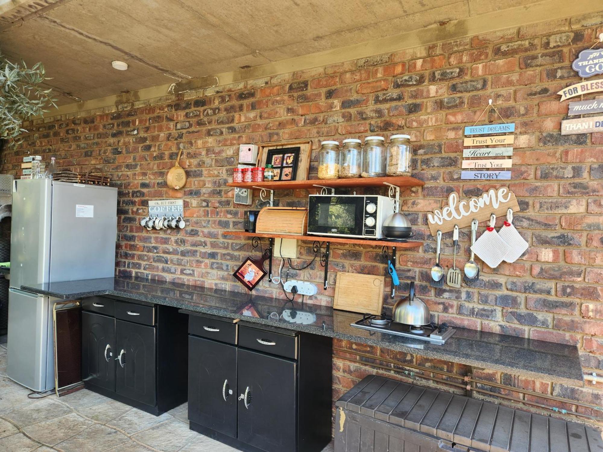 Bed and Breakfast Suikerbosrant Sleep And Go Pretoria-Noord Exteriér fotografie