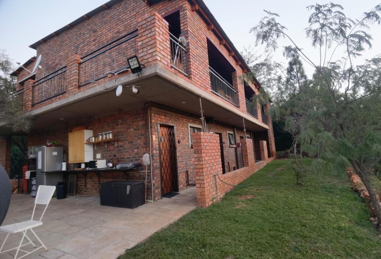 Bed and Breakfast Suikerbosrant Sleep And Go Pretoria-Noord Exteriér fotografie