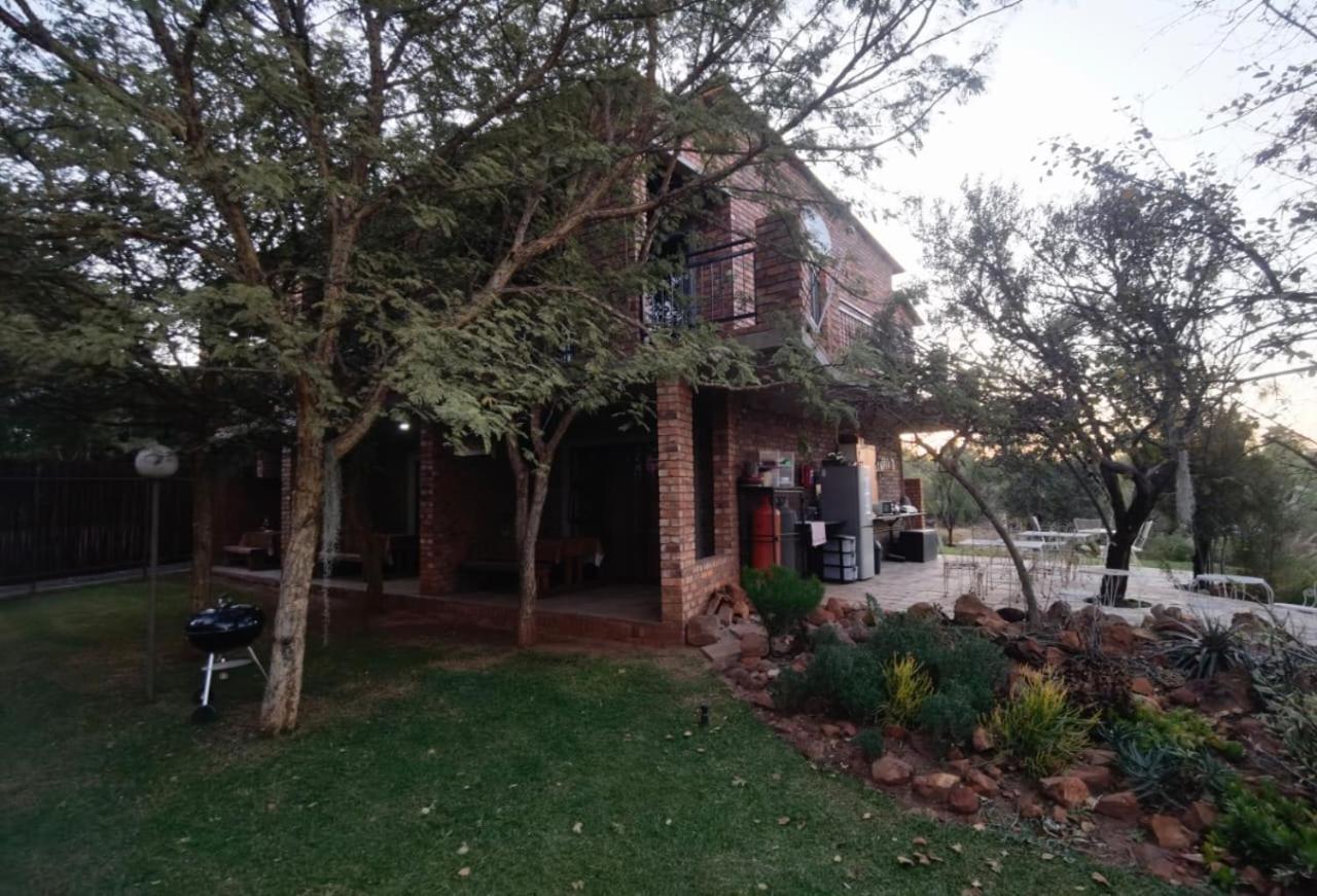 Bed and Breakfast Suikerbosrant Sleep And Go Pretoria-Noord Exteriér fotografie