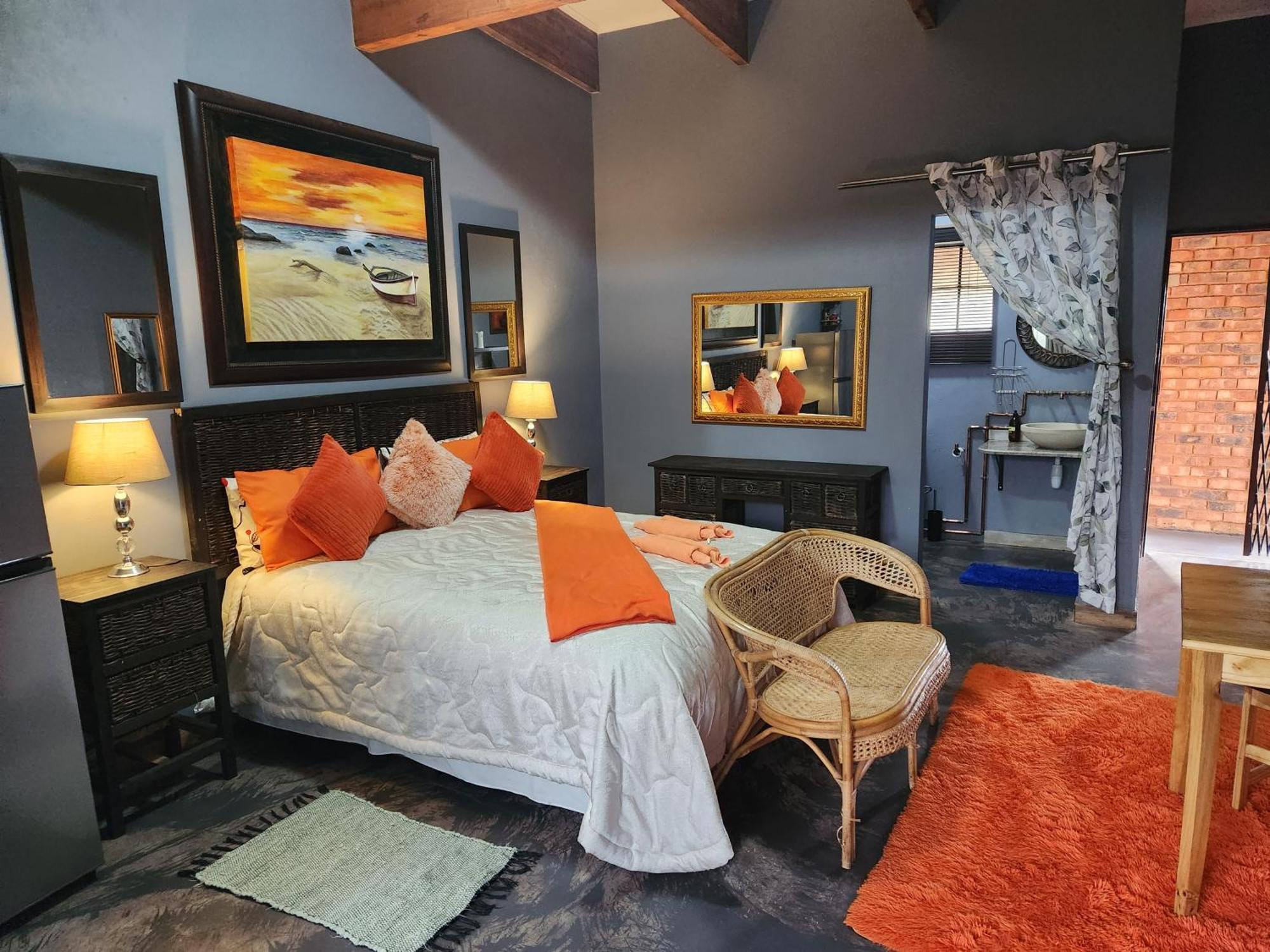 Bed and Breakfast Suikerbosrant Sleep And Go Pretoria-Noord Exteriér fotografie
