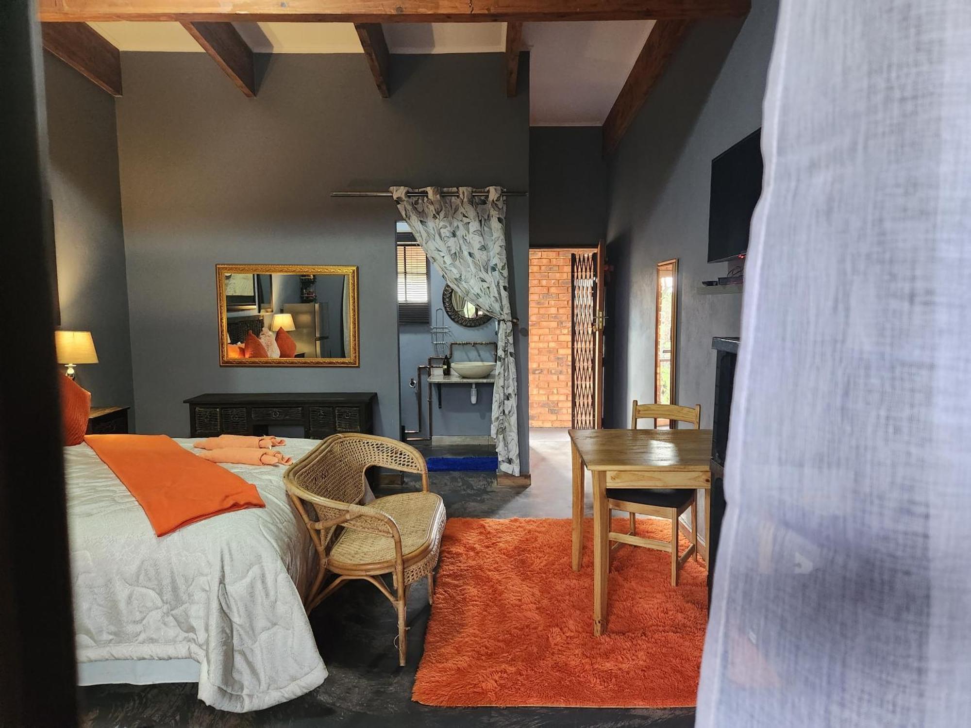 Bed and Breakfast Suikerbosrant Sleep And Go Pretoria-Noord Exteriér fotografie
