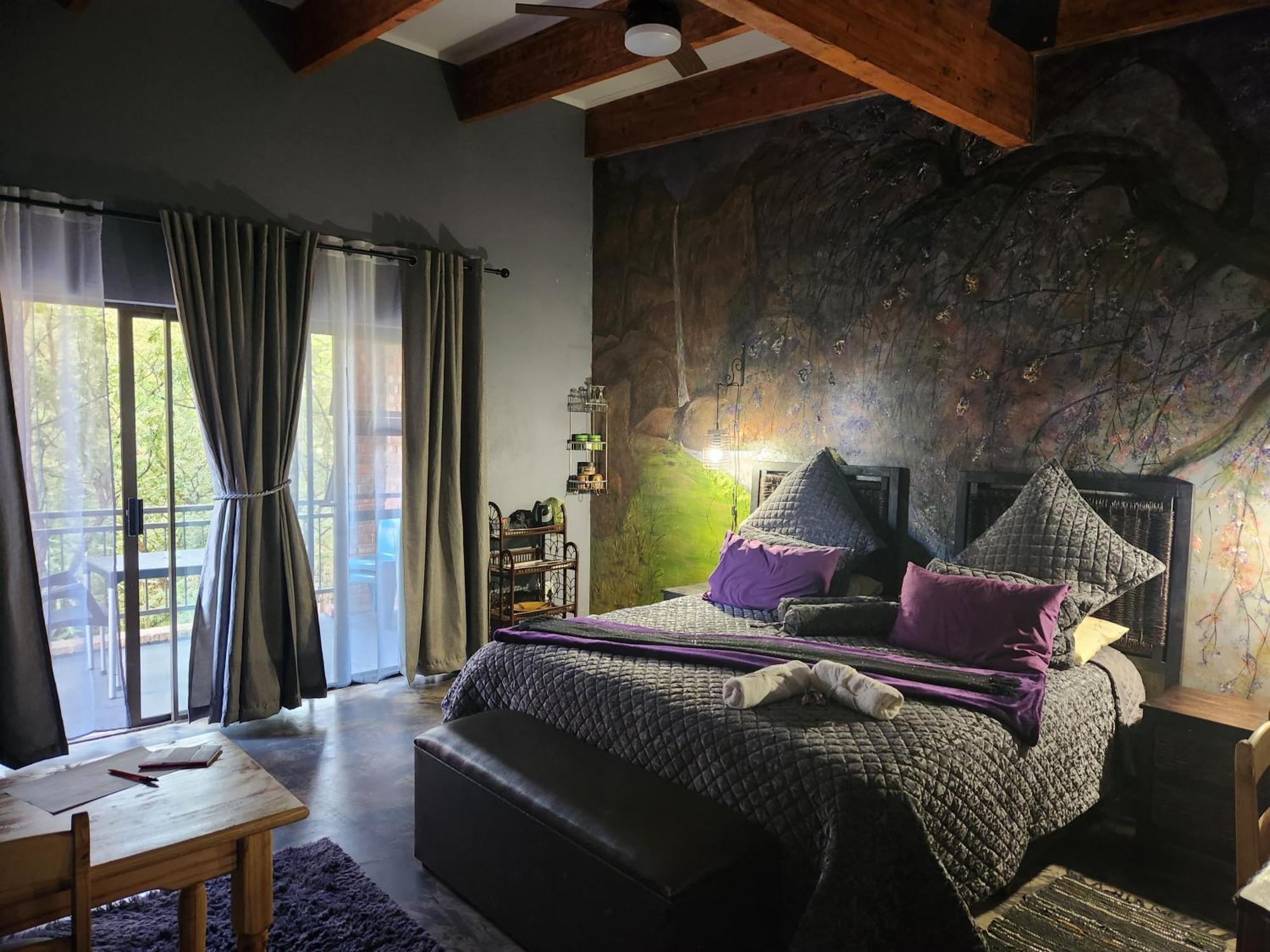 Bed and Breakfast Suikerbosrant Sleep And Go Pretoria-Noord Exteriér fotografie