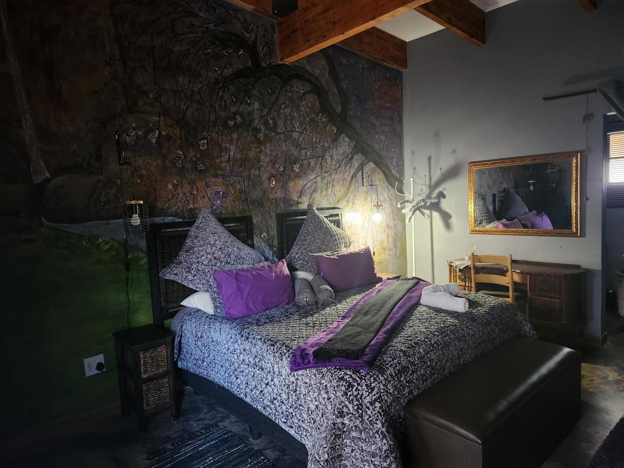 Bed and Breakfast Suikerbosrant Sleep And Go Pretoria-Noord Exteriér fotografie