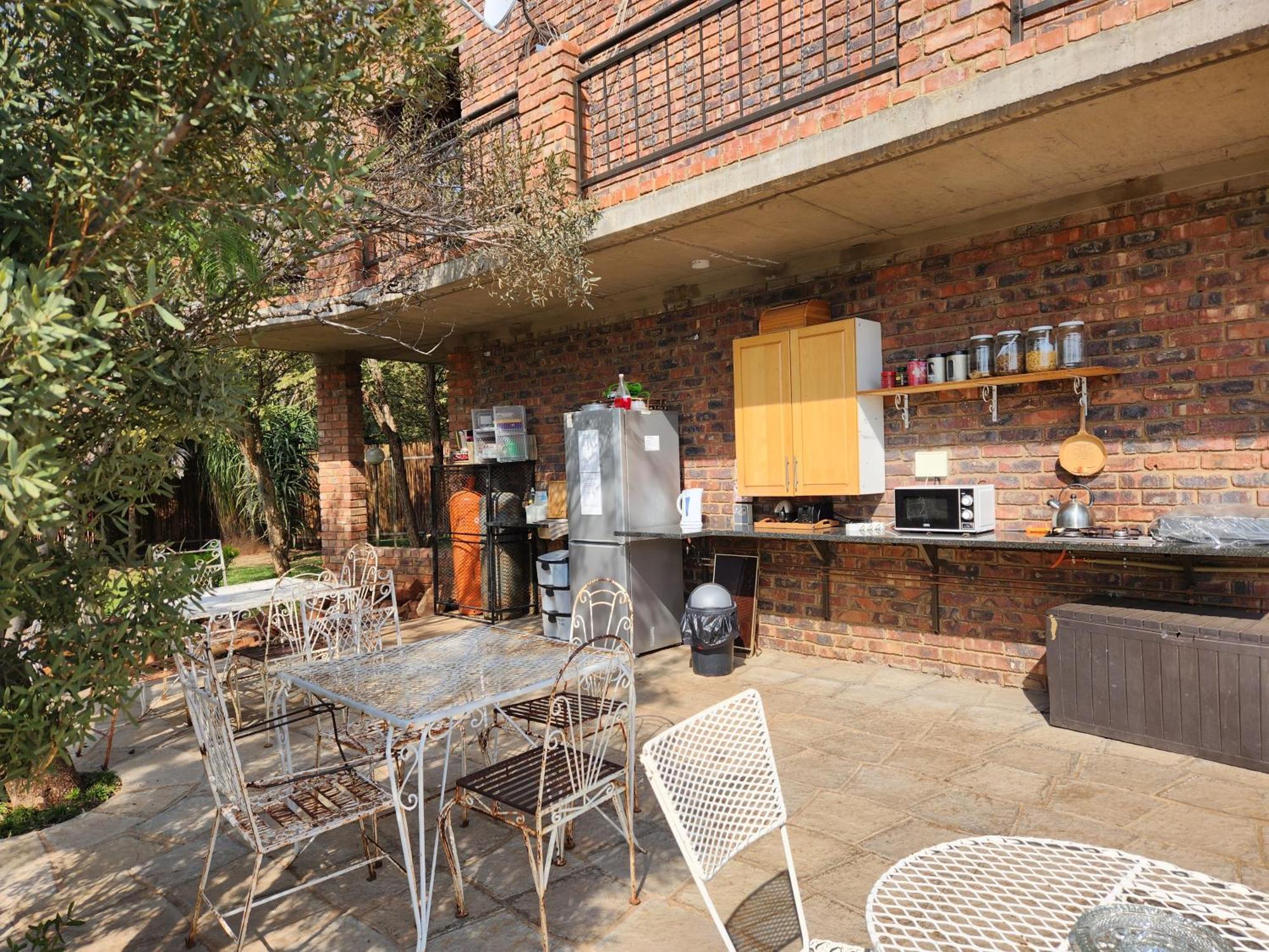 Bed and Breakfast Suikerbosrant Sleep And Go Pretoria-Noord Exteriér fotografie