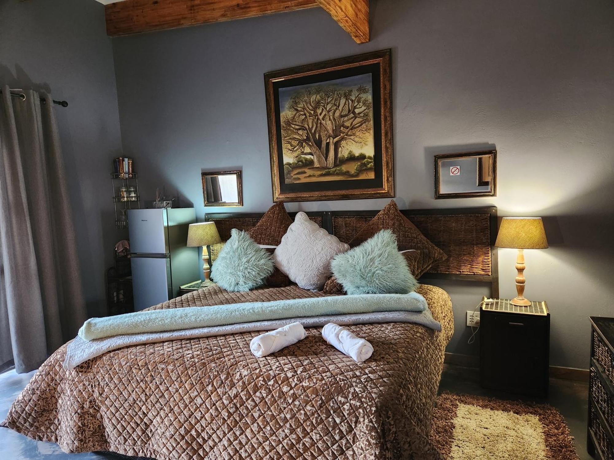 Bed and Breakfast Suikerbosrant Sleep And Go Pretoria-Noord Exteriér fotografie