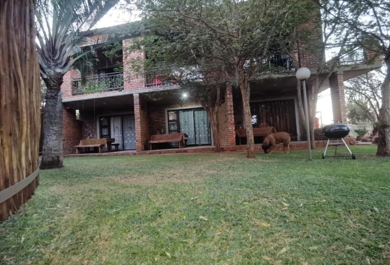 Bed and Breakfast Suikerbosrant Sleep And Go Pretoria-Noord Exteriér fotografie