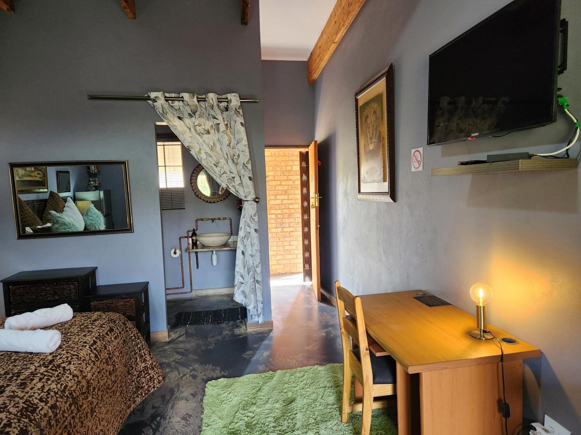 Bed and Breakfast Suikerbosrant Sleep And Go Pretoria-Noord Exteriér fotografie