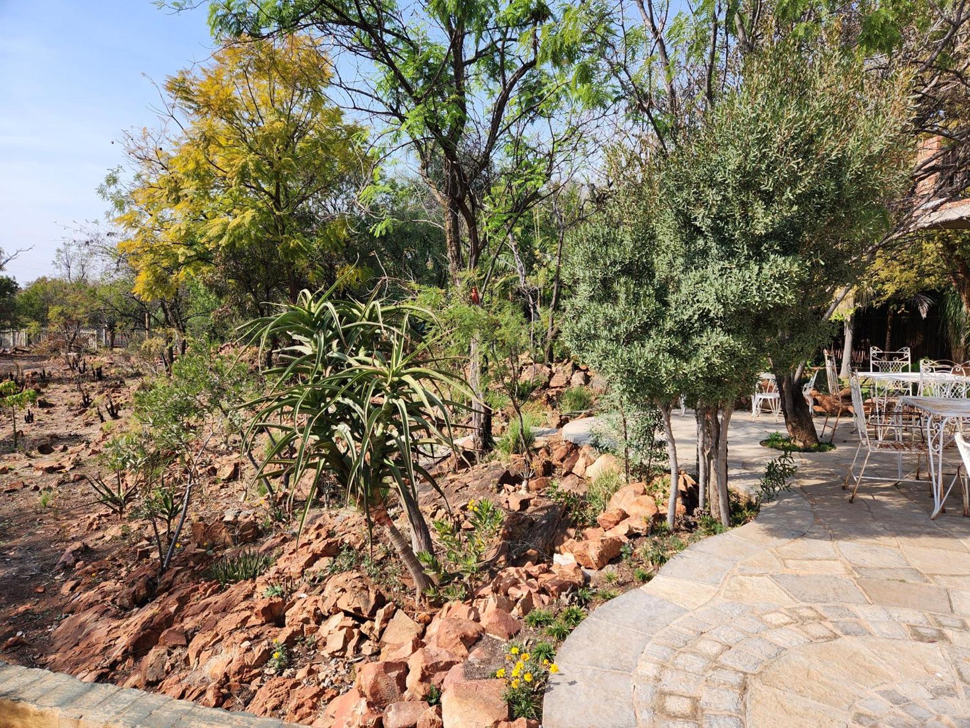 Bed and Breakfast Suikerbosrant Sleep And Go Pretoria-Noord Exteriér fotografie