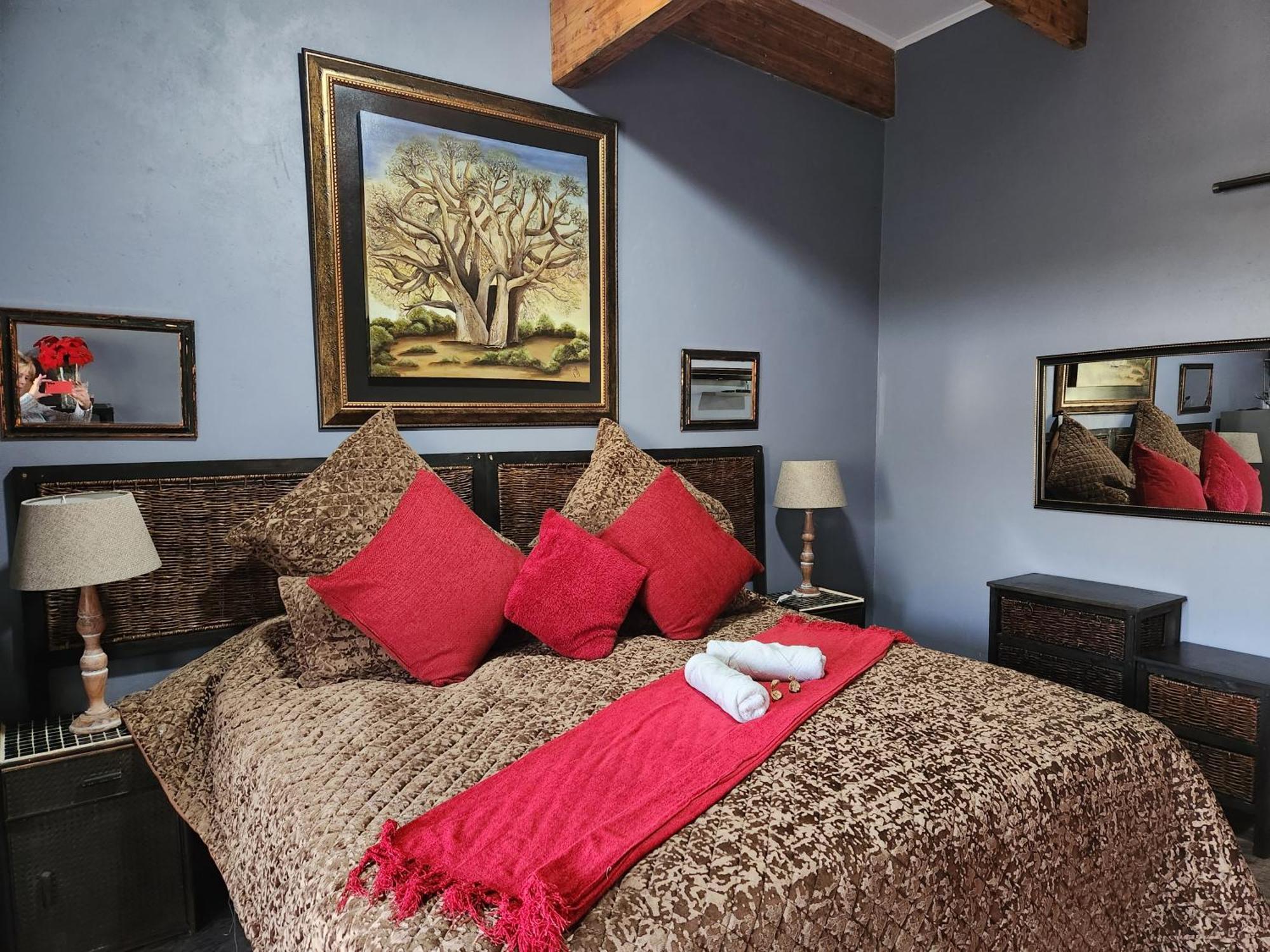 Bed and Breakfast Suikerbosrant Sleep And Go Pretoria-Noord Exteriér fotografie
