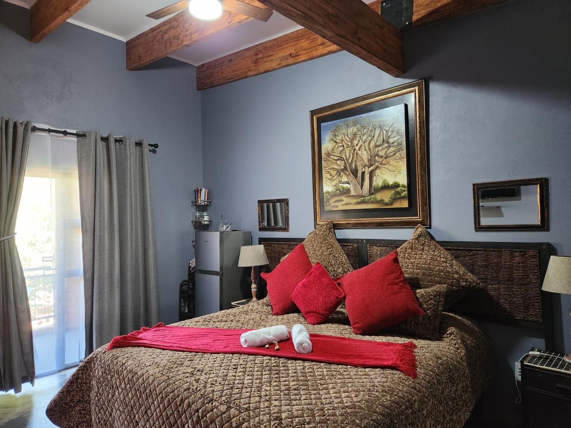 Bed and Breakfast Suikerbosrant Sleep And Go Pretoria-Noord Exteriér fotografie