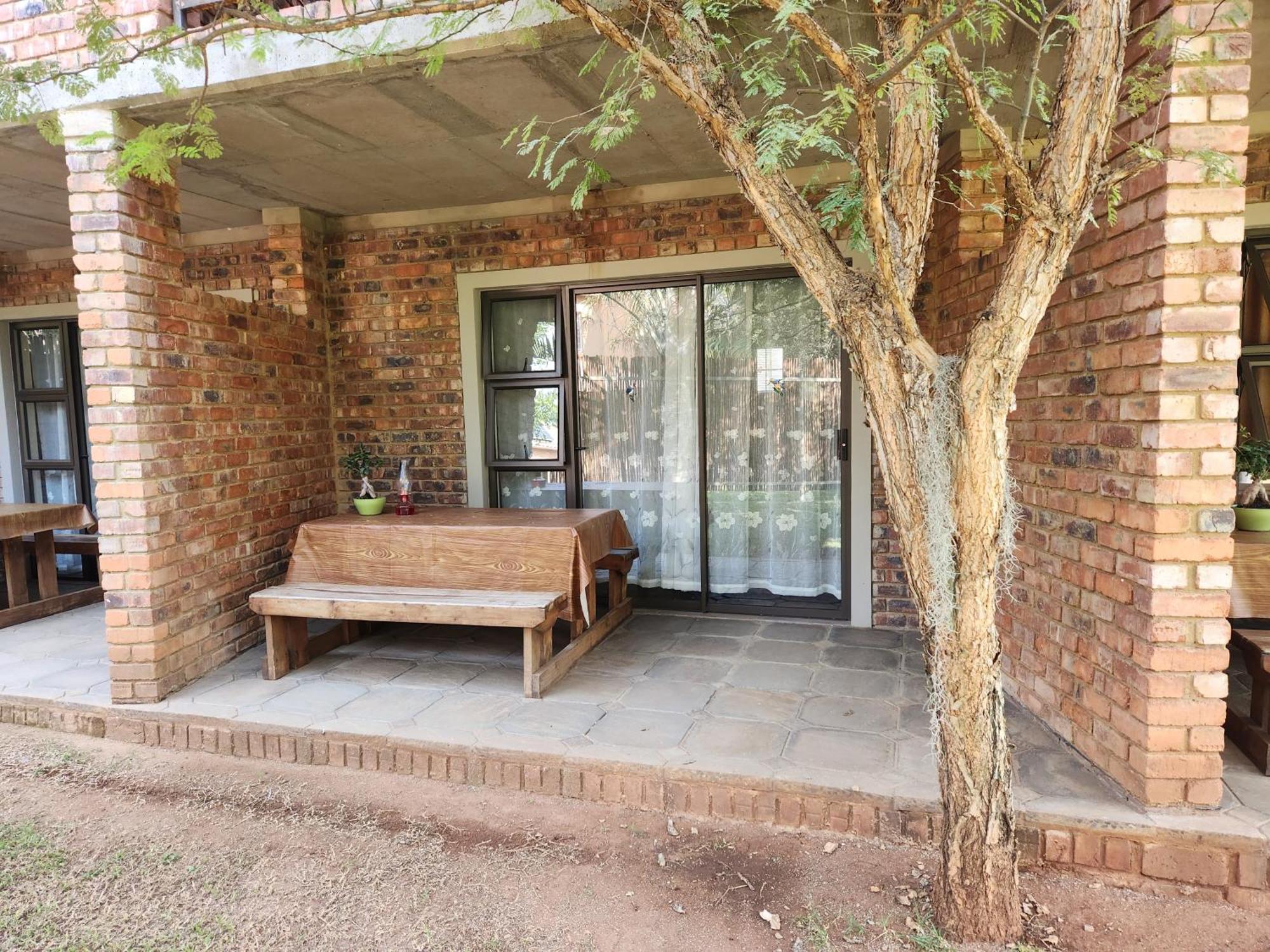 Bed and Breakfast Suikerbosrant Sleep And Go Pretoria-Noord Exteriér fotografie